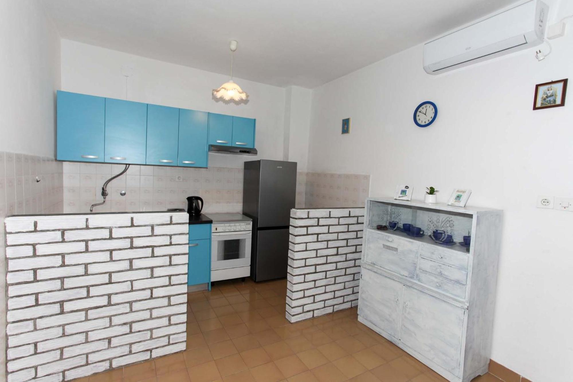 Apartmani Mila Pag Town Eksteriør bilde